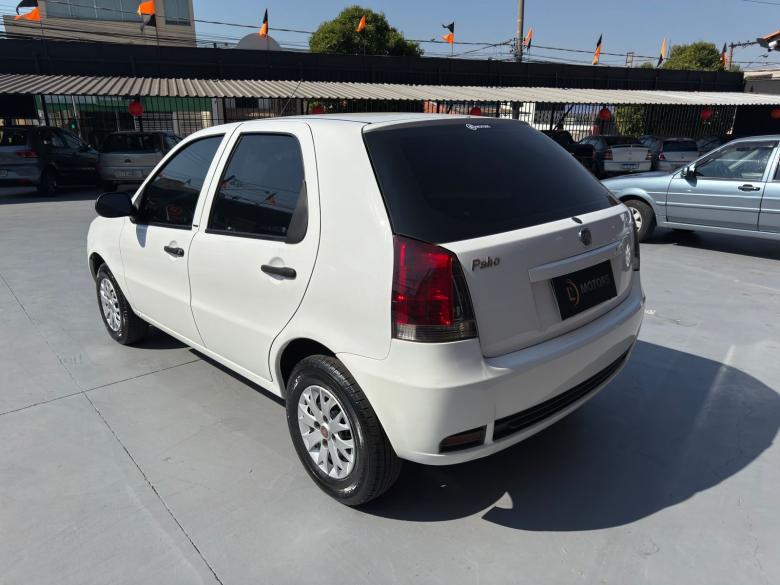 Fiat - PALIO FIRE CELEBRATION 1.0