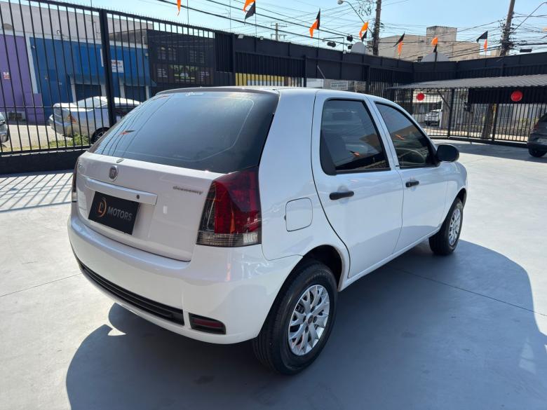 Fiat - PALIO FIRE CELEBRATION 1.0