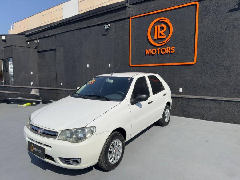 Fiat - PALIO FIRE CELEBRATION 1.0