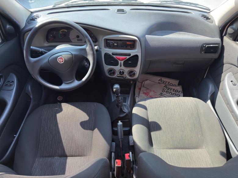 Fiat - PALIO FIRE CELEBRATION 1.0