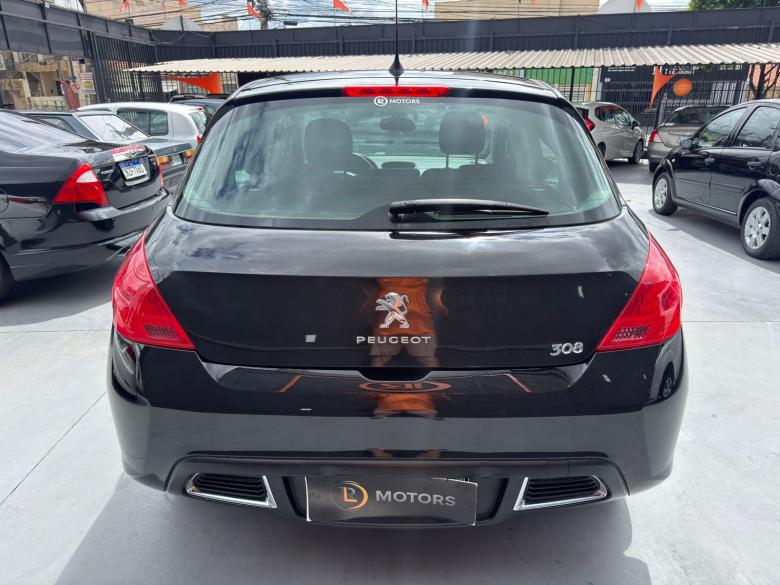 Peugeot - PEUGEOT 308 ALLURE 1.6 MEC