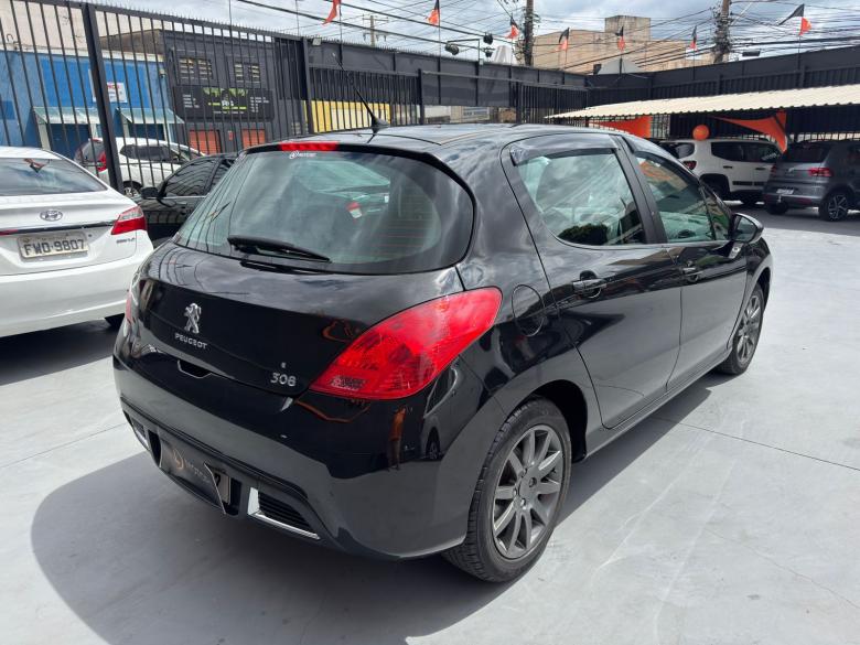 Peugeot - PEUGEOT 308 ALLURE 1.6 MEC