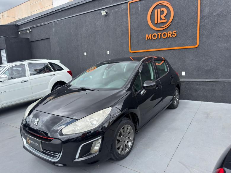 Peugeot - PEUGEOT 308 ALLURE 1.6 MEC