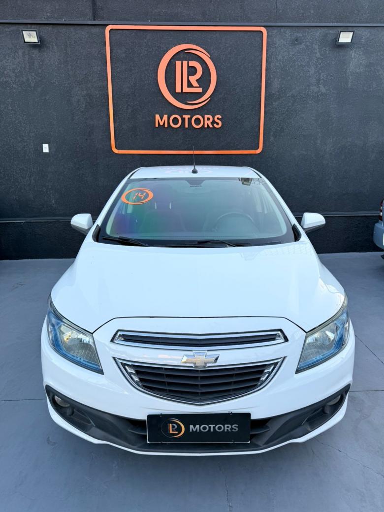 GM - Chevrolet - PRISMA 1.4 LTZ