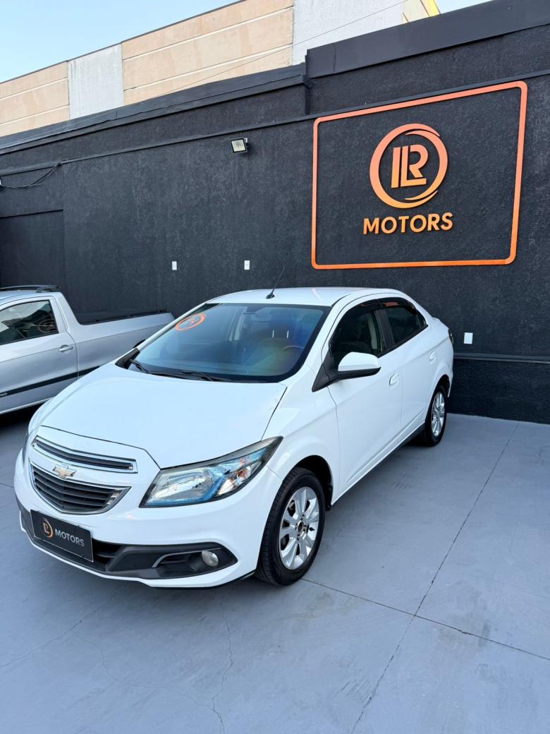 GM - Chevrolet - PRISMA 1.4 LTZ