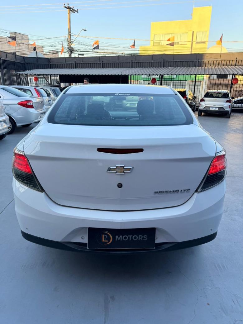 GM - Chevrolet - PRISMA 1.4 LTZ