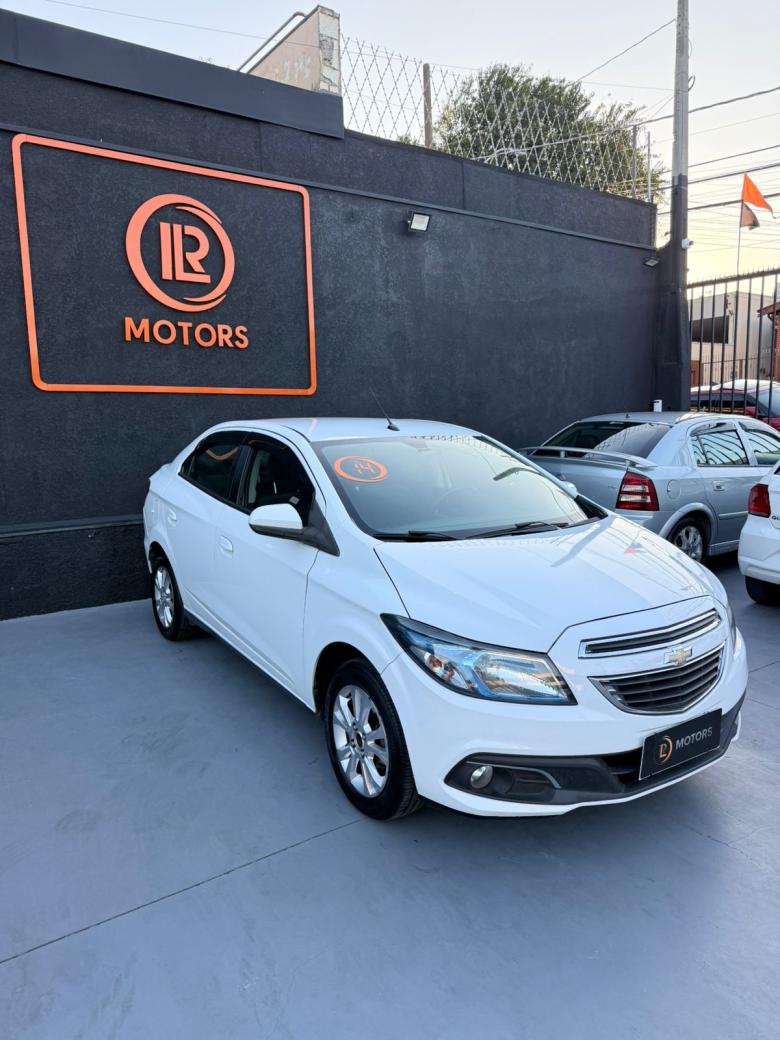GM - Chevrolet - PRISMA 1.4 LTZ
