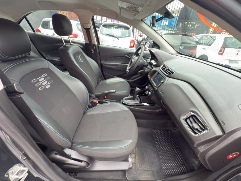 GM - Chevrolet - PRISMA LT 1.4 AT