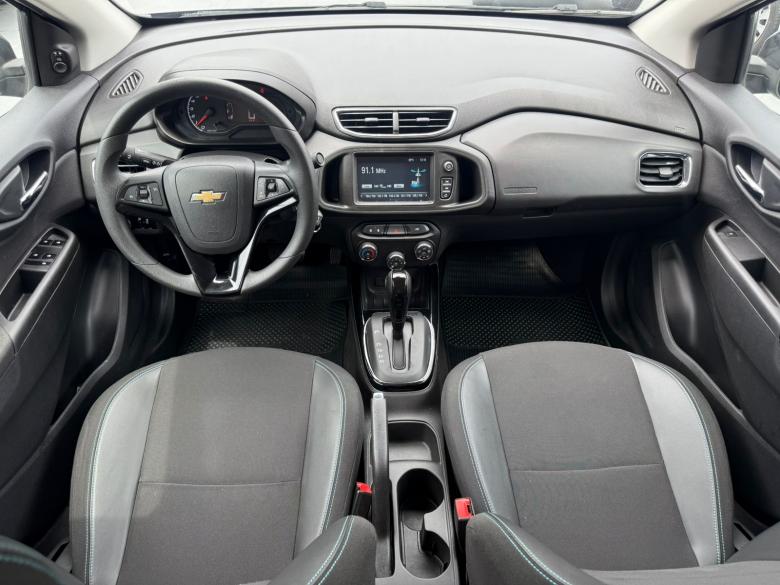 GM - Chevrolet - PRISMA LT 1.4 AT