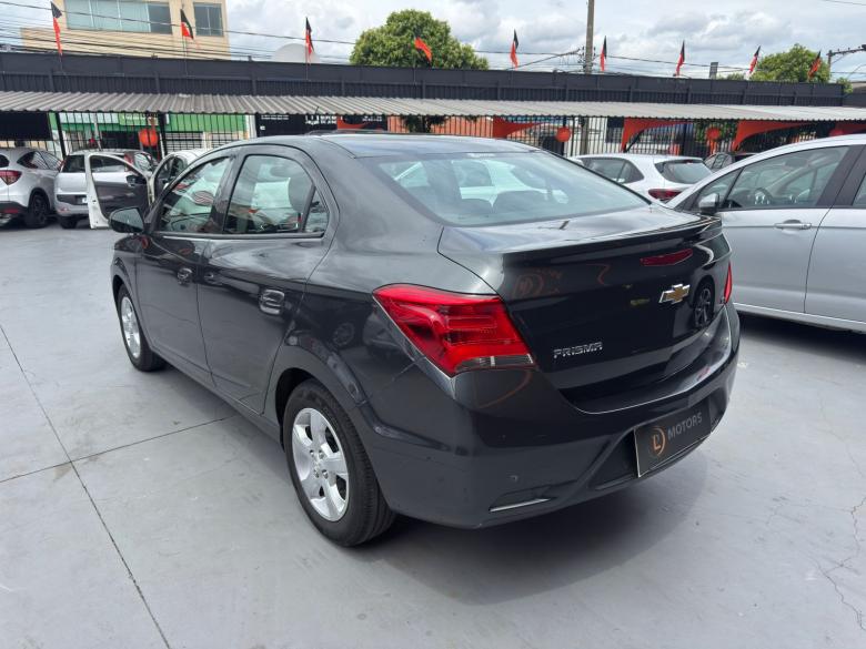 GM - Chevrolet - PRISMA LT 1.4 AT