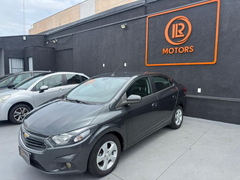 GM - Chevrolet - PRISMA LT 1.4 AT