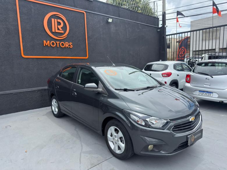 GM - Chevrolet - PRISMA LT 1.4 AT