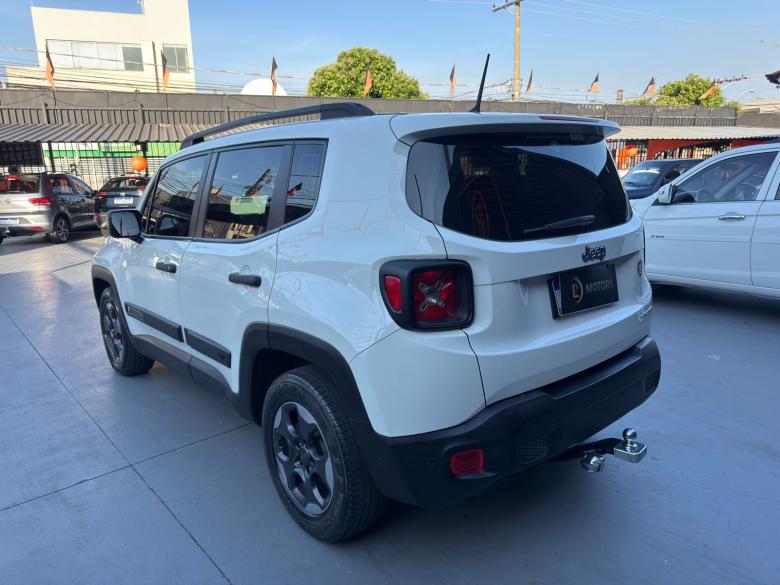 Jeep - RENEGADE SPORT 1.8 AT