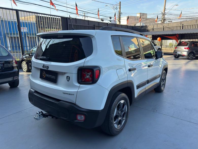 Jeep - RENEGADE SPORT 1.8 AT