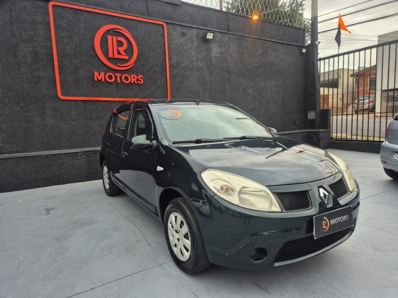 Renault - SANDERO 1.0 EXP