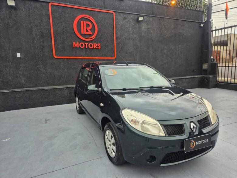Renault - SANDERO 1.0 EXP