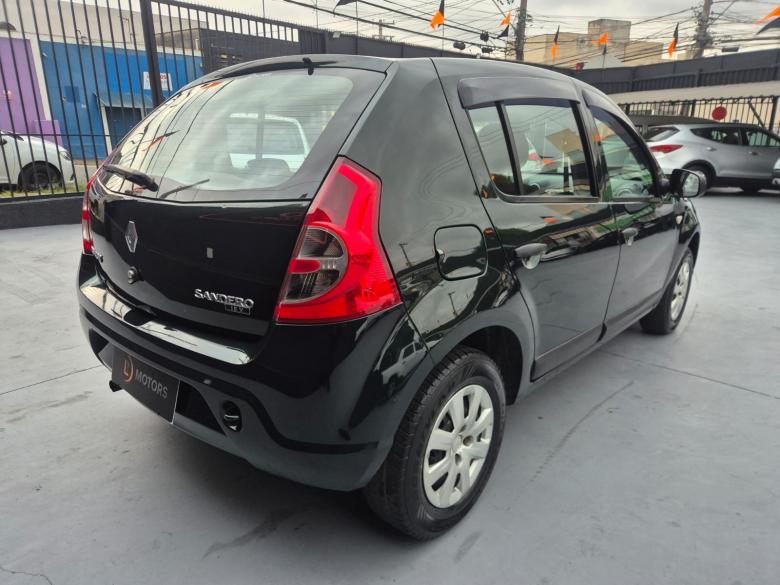 Renault - SANDERO 1.0 EXP