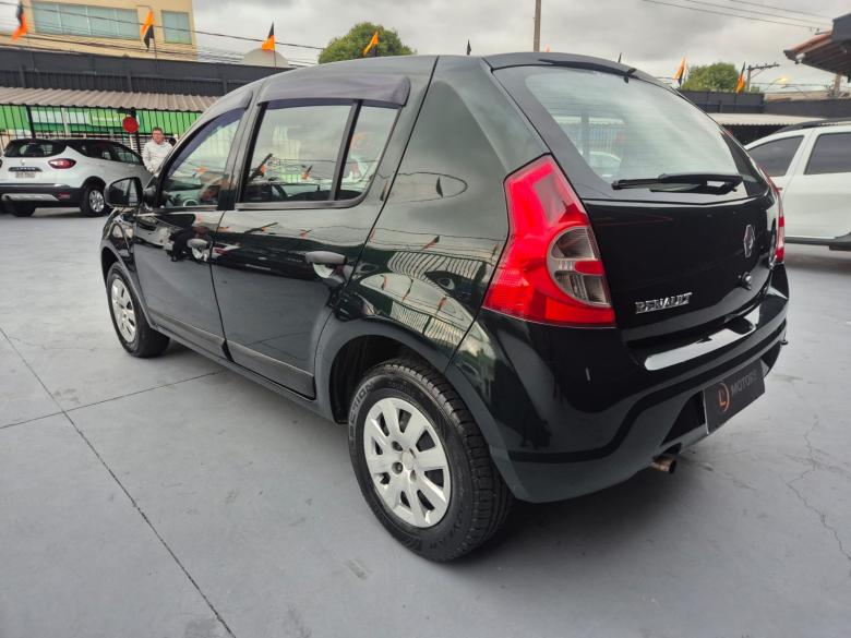 Renault - SANDERO 1.0 EXP