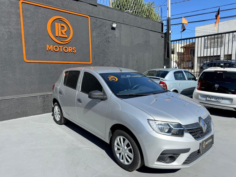 Renault - SANDERO LIFE 1.0