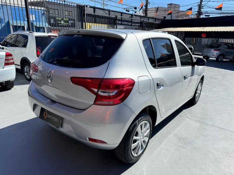 Renault - SANDERO LIFE 1.0