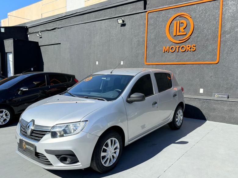 Renault - SANDERO LIFE 1.0