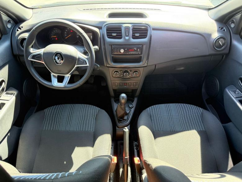 Renault - SANDERO LIFE 1.0