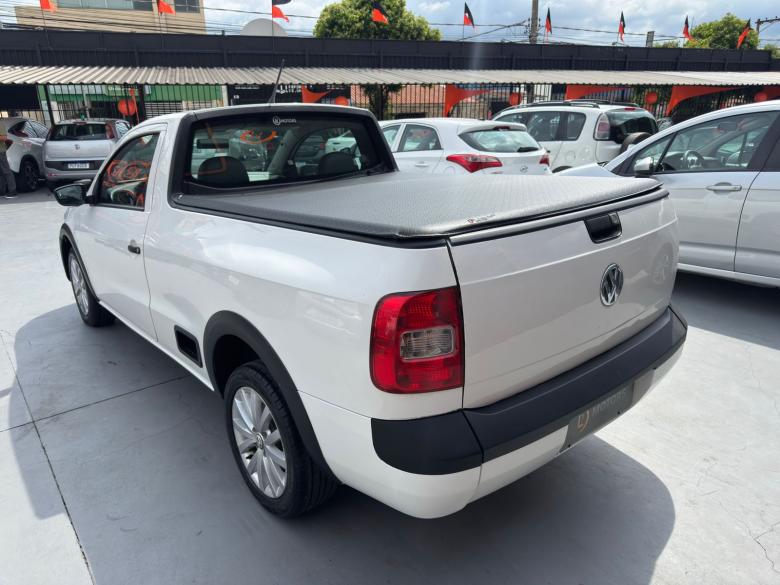 VW - VOLKSWAGEN - SAVEIRO 1.6 CS