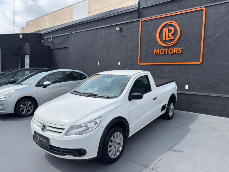 VW - VOLKSWAGEN - SAVEIRO 1.6 CS