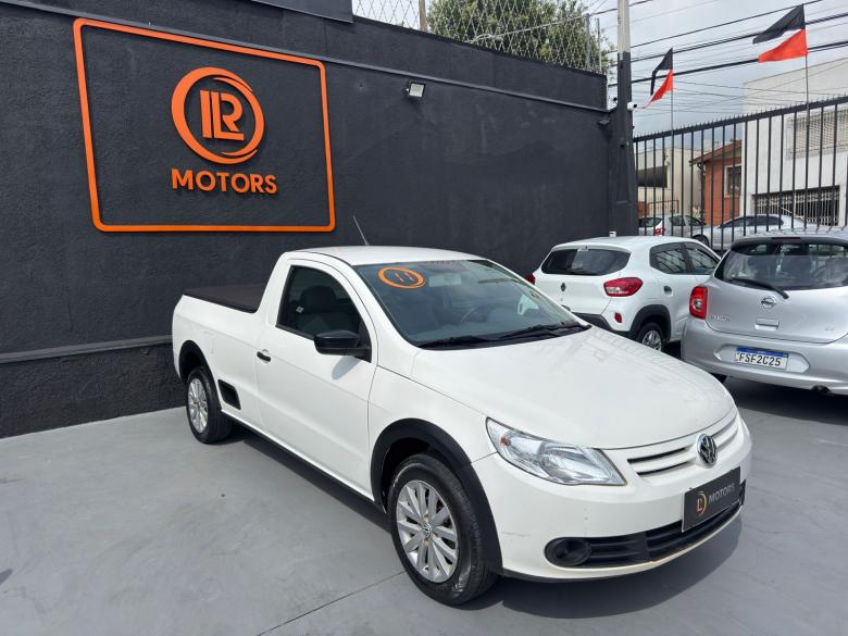 VW - VOLKSWAGEN - SAVEIRO 1.6 CS