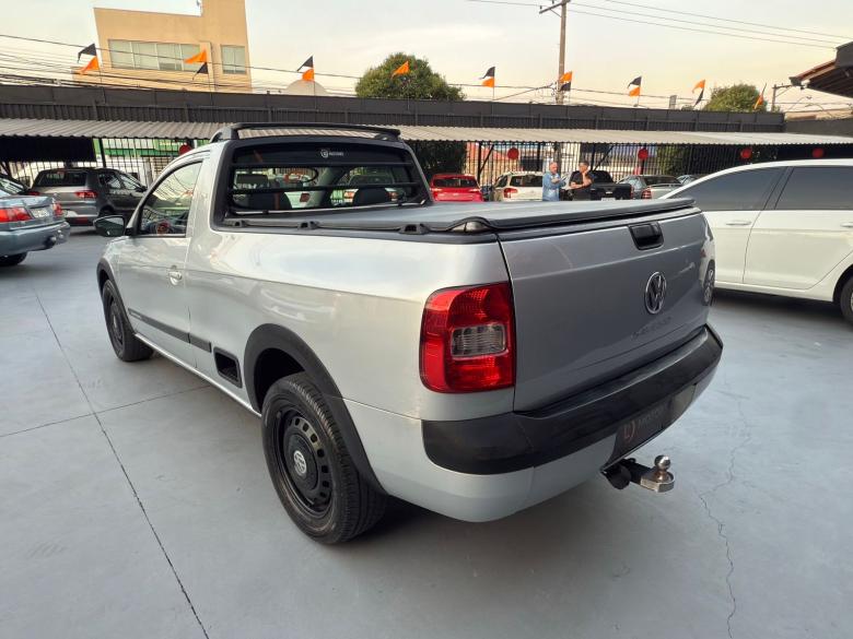 VW - VolksWagen - SAVEIRO 1.6 CS