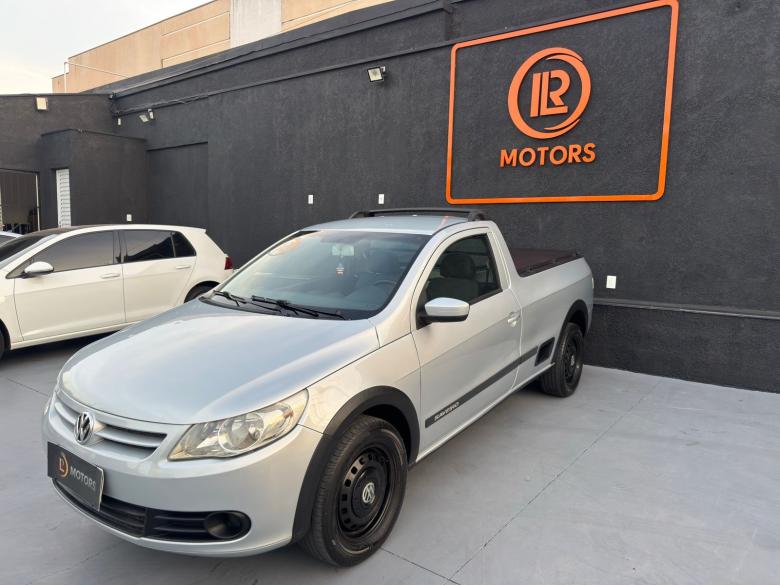 VW - VolksWagen - SAVEIRO 1.6 CS