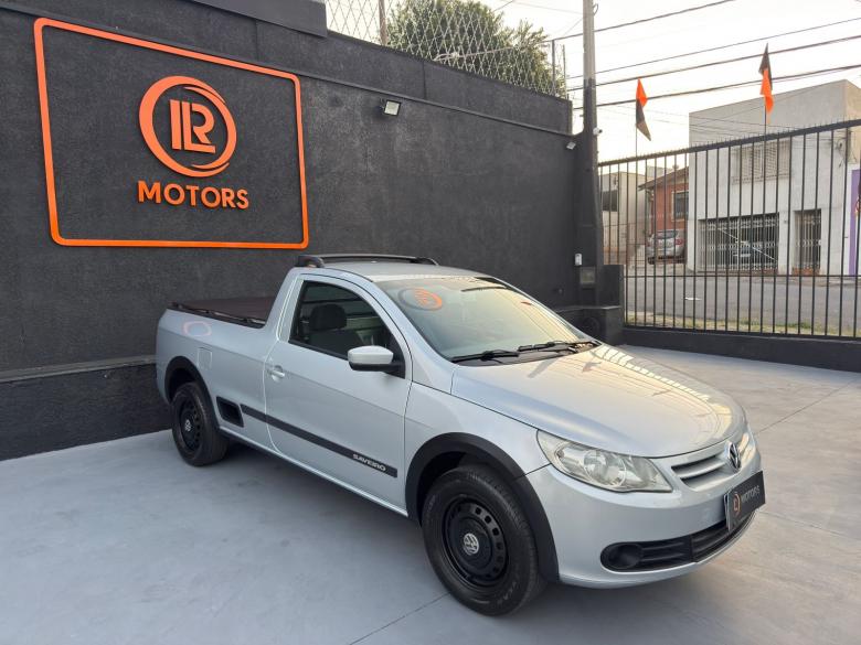 VW - VolksWagen - SAVEIRO 1.6 CS