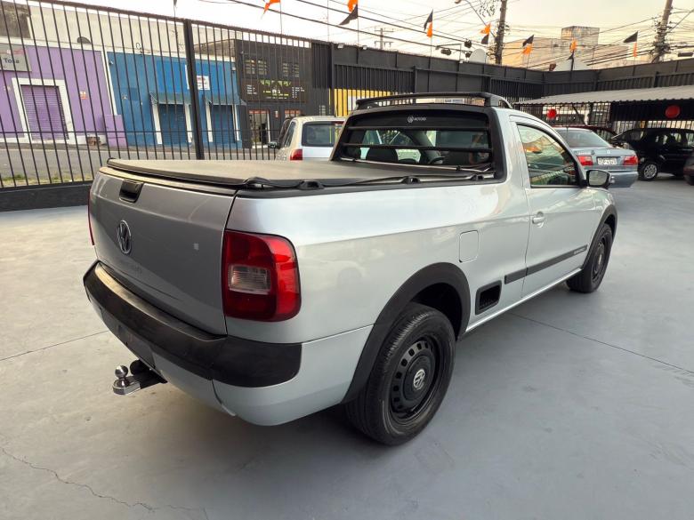 VW - VolksWagen - SAVEIRO 1.6 CS