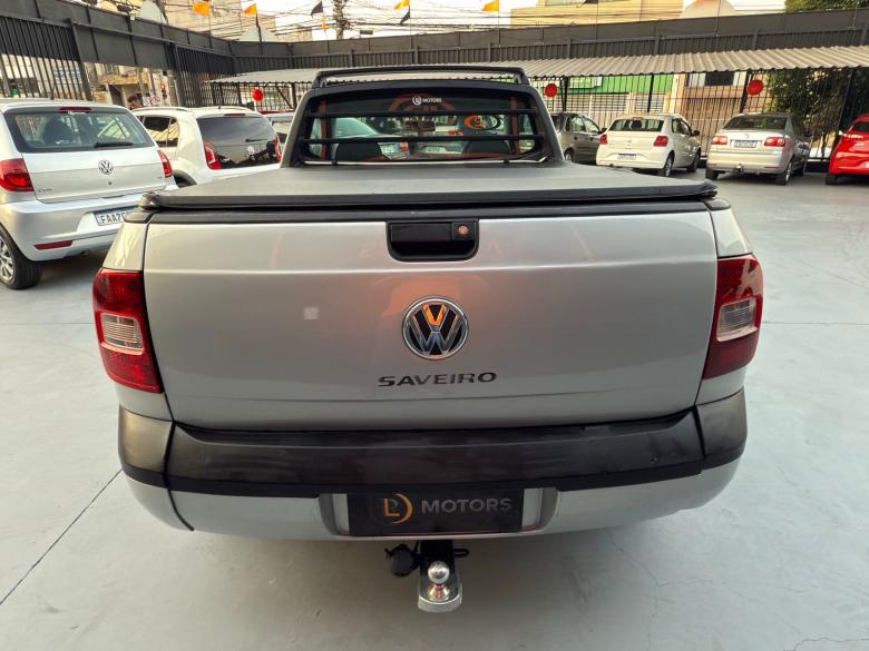 VW - VolksWagen - SAVEIRO 1.6 CS