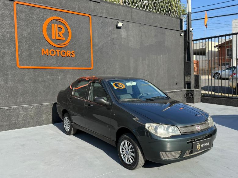 Fiat - SIENA FIRE 1.0