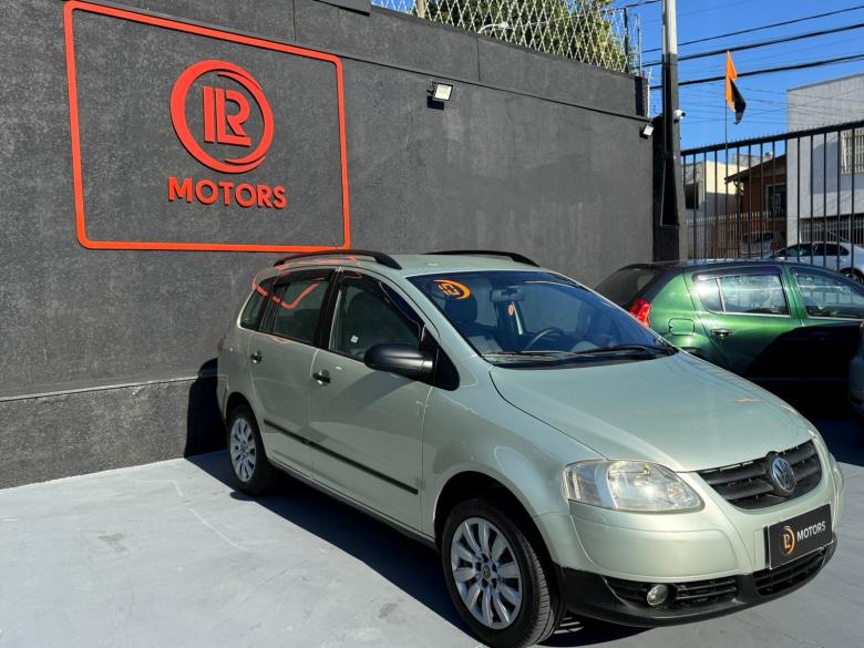 VW - VolksWagen - SPACEFOX 1.6 