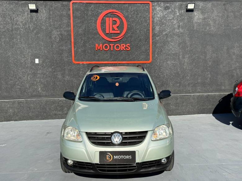 VW - VolksWagen - SPACEFOX 1.6 