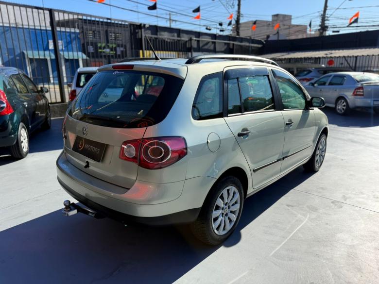 VW - VolksWagen - SPACEFOX 1.6 