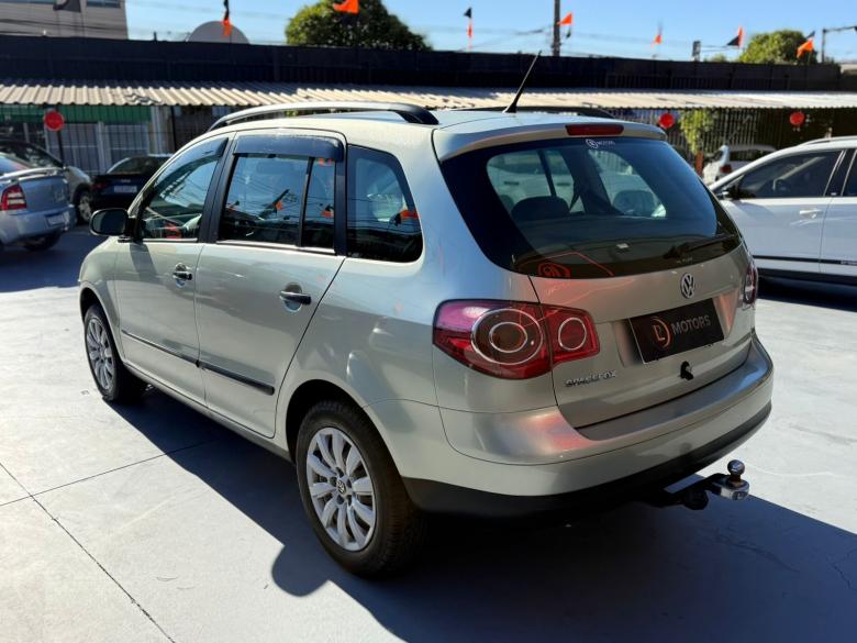 VW - VolksWagen - SPACEFOX 1.6 