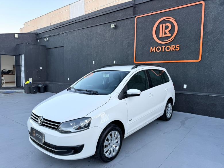 VW - VolksWagen - SPACEFOX 1.6 