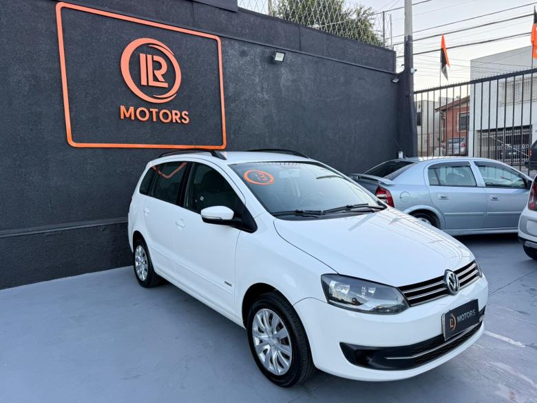 VW - VolksWagen - SPACEFOX 1.6 