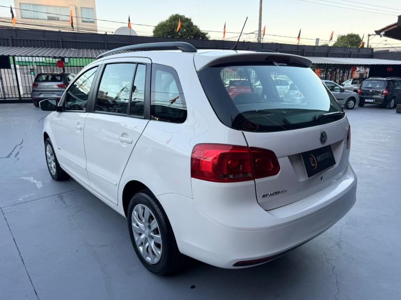 VW - VolksWagen - SPACEFOX 1.6 