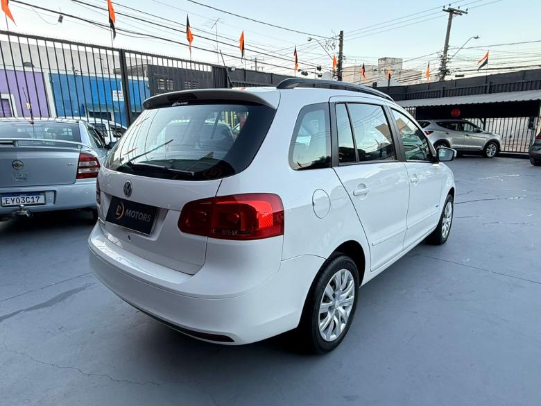 VW - VolksWagen - SPACEFOX 1.6 