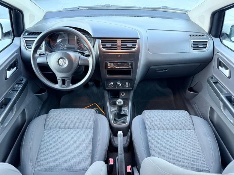 VW - VolksWagen - SPACEFOX 1.6 