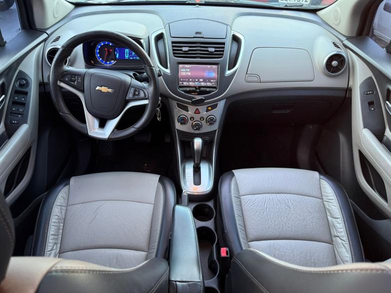 GM - Chevrolet - TRACKER 1.8 LTZ AT