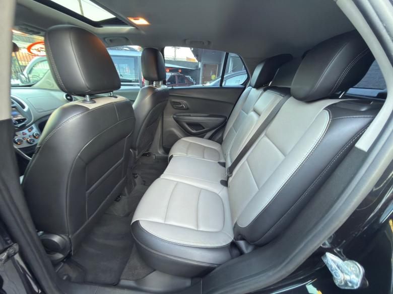 GM - Chevrolet - TRACKER 1.8 LTZ AT