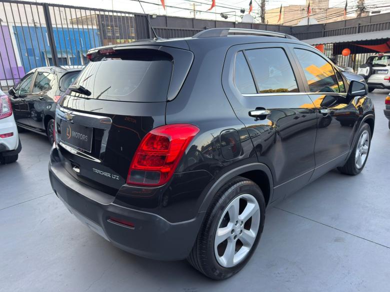 GM - Chevrolet - TRACKER 1.8 LTZ AT