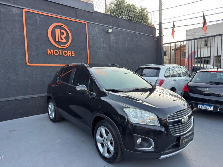 GM - Chevrolet - TRACKER 1.8 LTZ AT