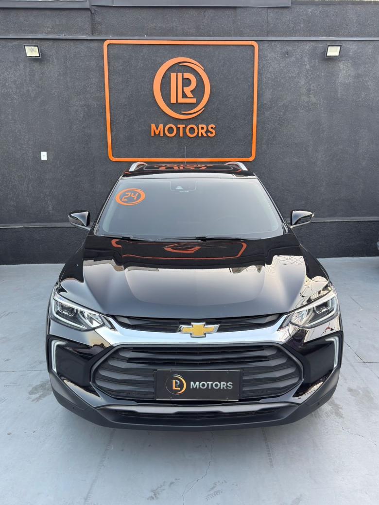 GM - Chevrolet - TRACKER PREMIER 1.2 TURBO