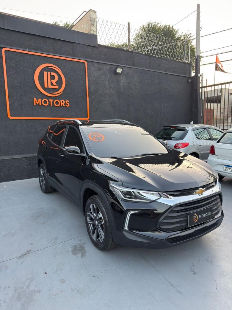 GM - Chevrolet - TRACKER PREMIER 1.2 TURBO